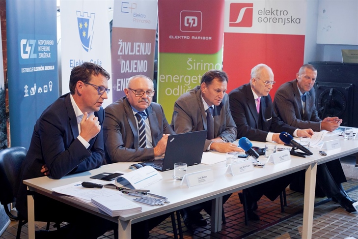 Brez naprednega distribucijskega sistema ni energetske prihodnosti